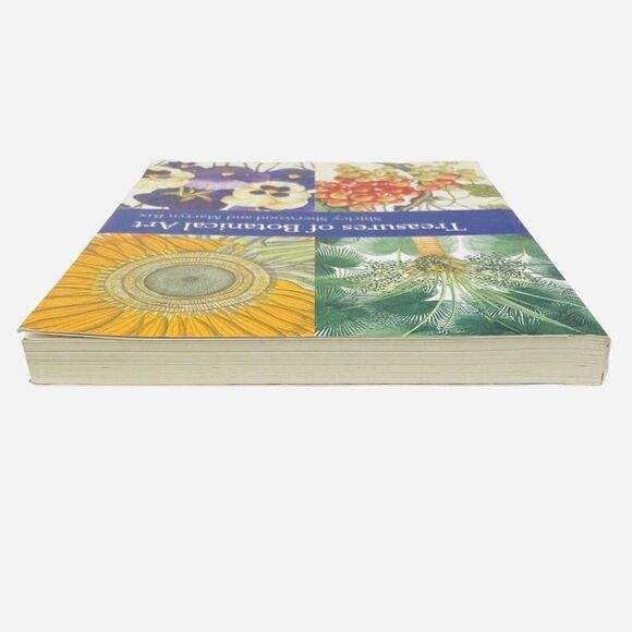 2008 Treasures of Botanical Art by Shirley Sherwood & Martyn Rix Artists Kew PB - Picture 7 of 13